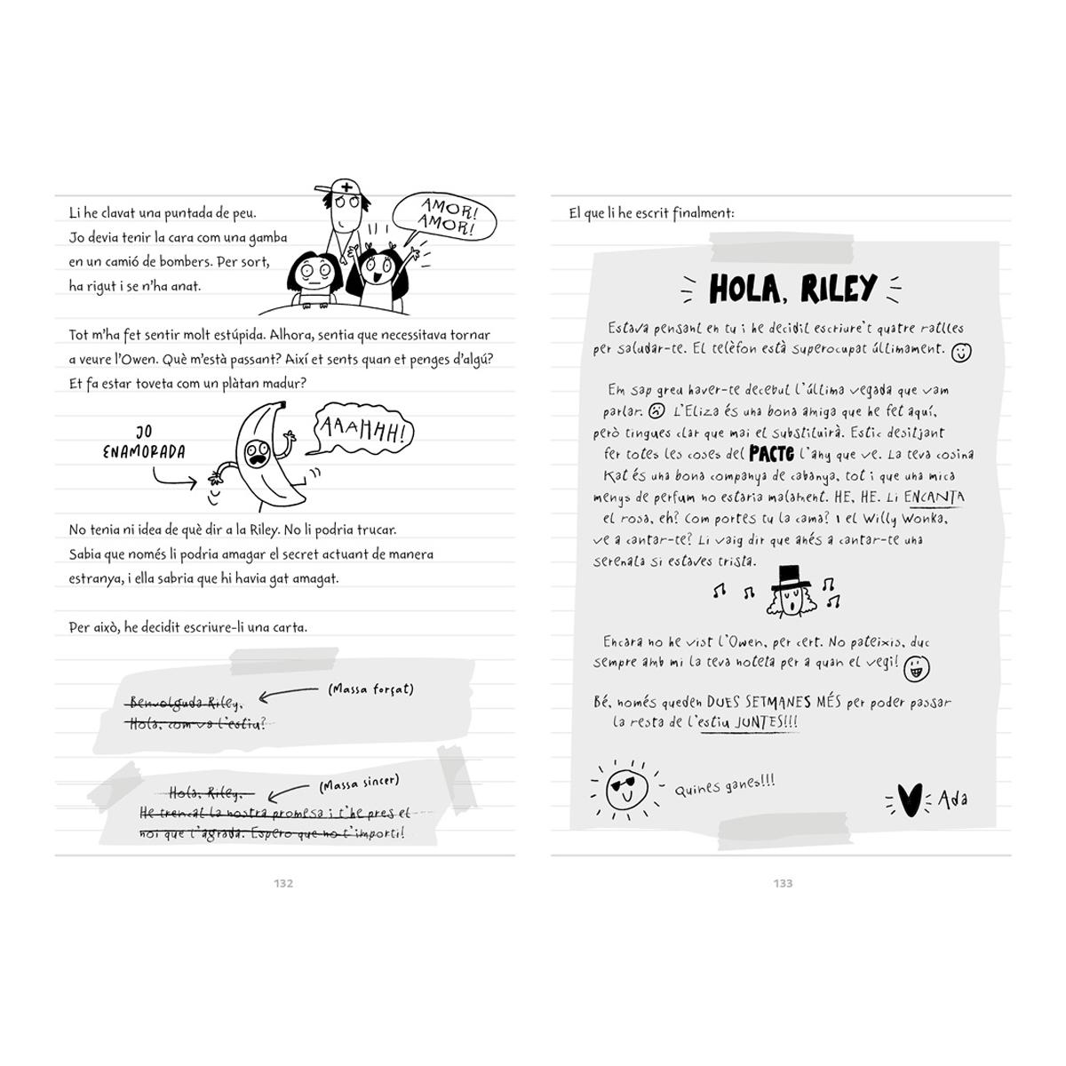 ADA, ESTÀS SONADA! 1 - SOBREVIVINT AL CA (Tapa dura) 5