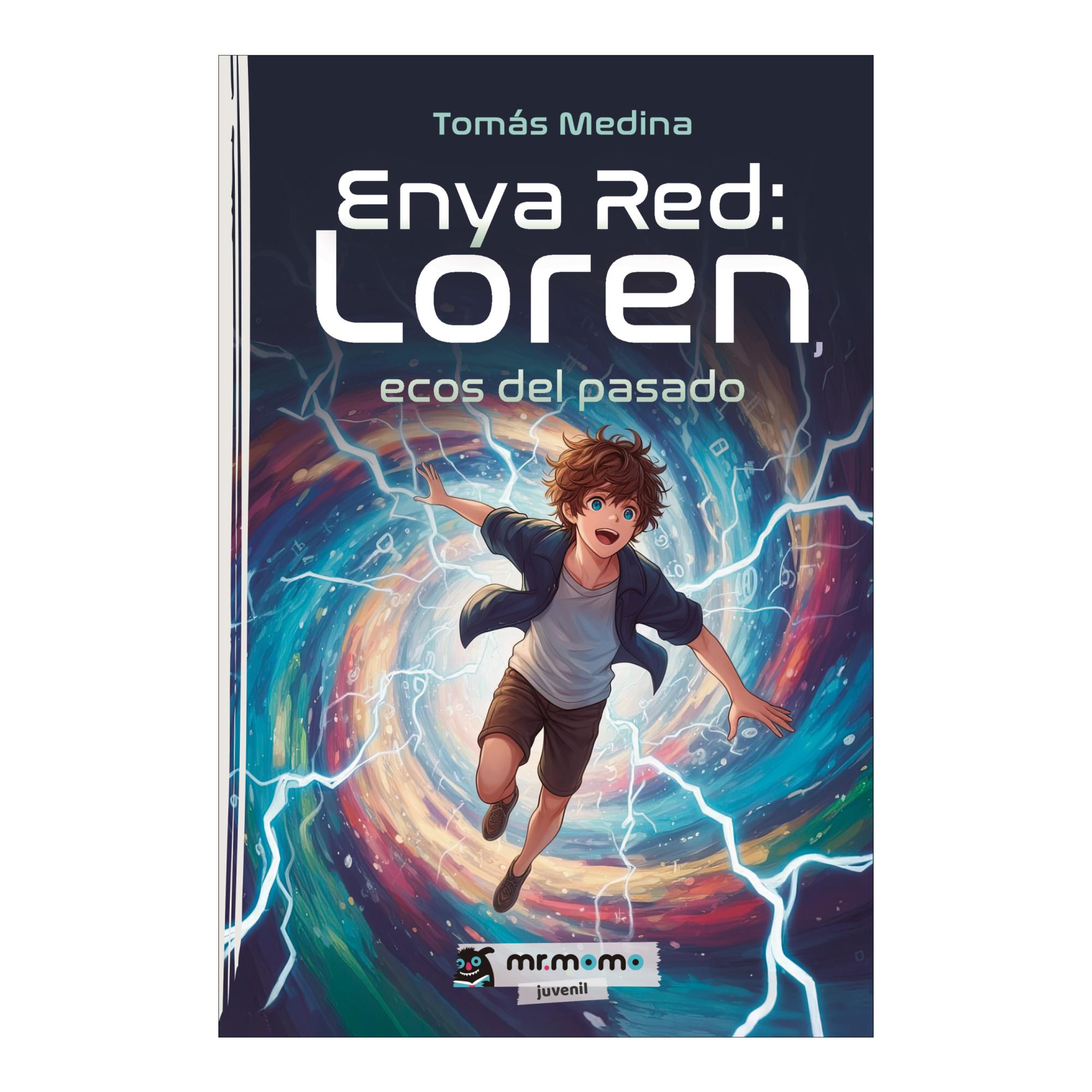 ENYA RED: LOREN, ECOS DEL PASADO