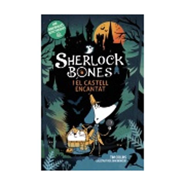 SHERLOCK BONES I EL CASTELL ENCANTAT (Capa Mole com Abas) 2