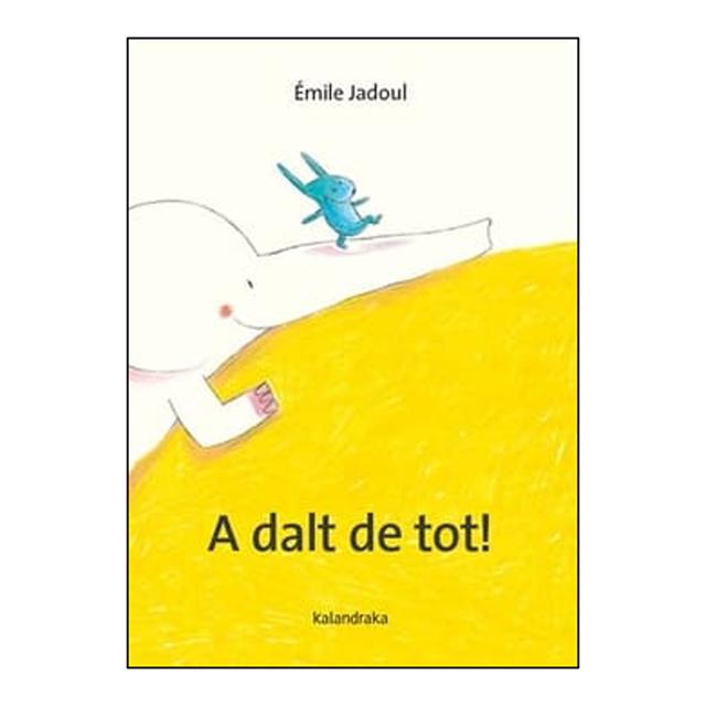 Imagem 0 de A DALT DE TOT! (Capa Dura)