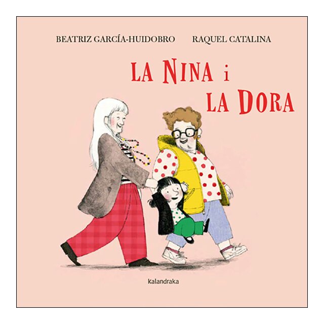 Imagem 0 de LA NINA I LA DORA (Capa Dura)