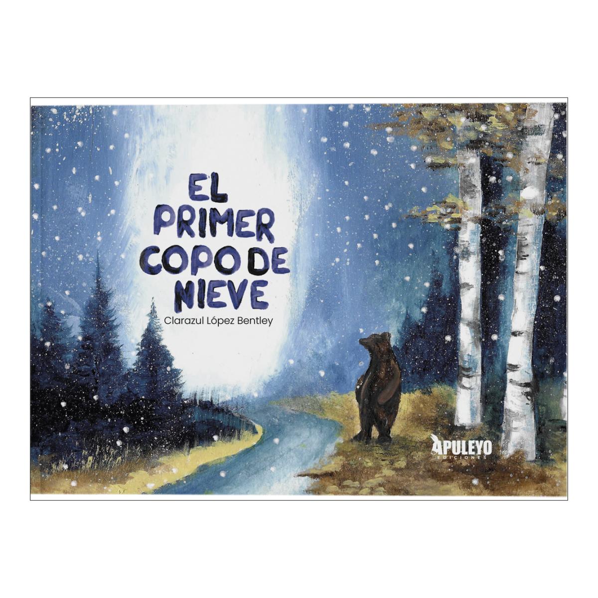 Imagen 0 de EL PRIMER COPO DE NIEVE (Tapa dura)