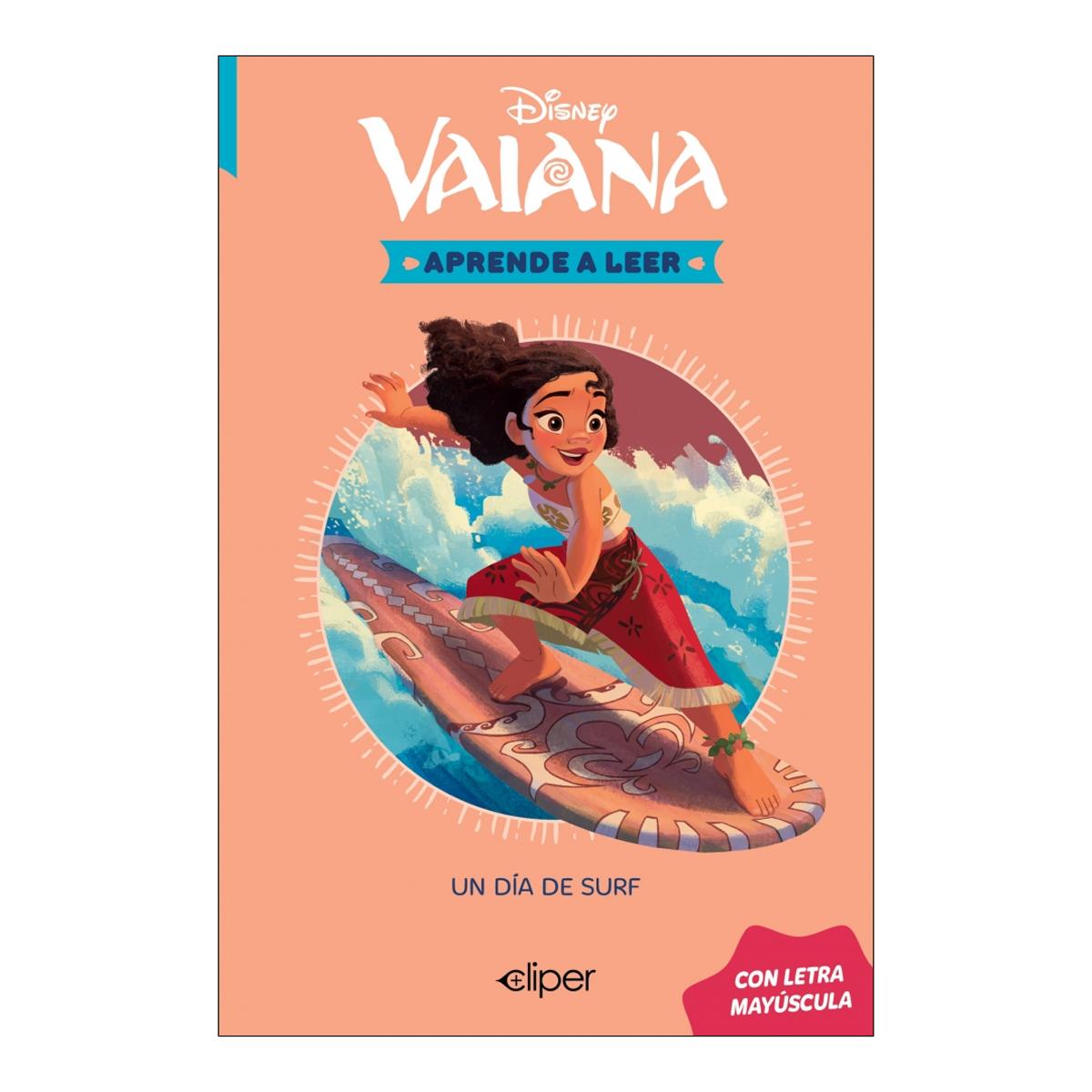 Imagem 0 de DISNEY. APRENDE A LEER CON LETRA MAYÚSCU (Capa Mole)