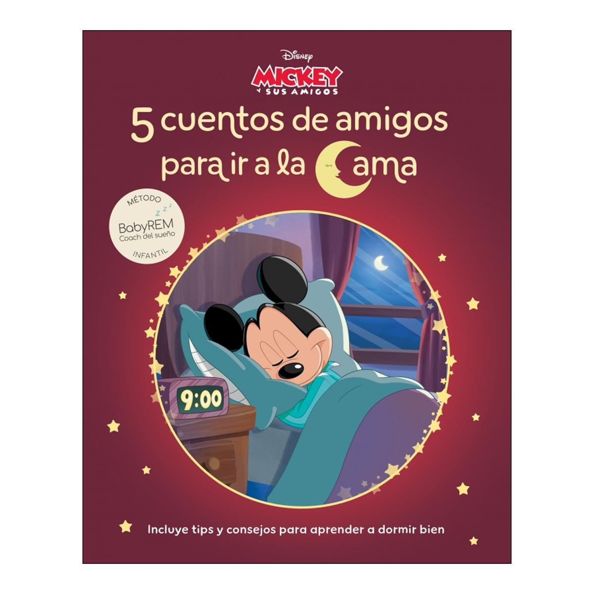 Imagem 0 de 5 CUENTOS DE MICKEY PARA IR A LA CAMA (C (Capa Dura)