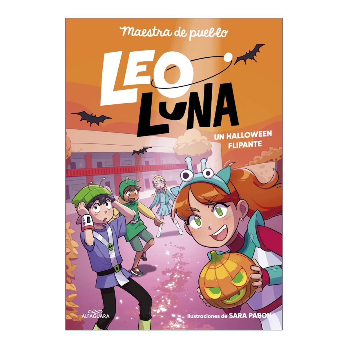 Imagem 0 de LEO LUNA 3 - UN HALLOWEEN FLIPANTE (Capa Mole)