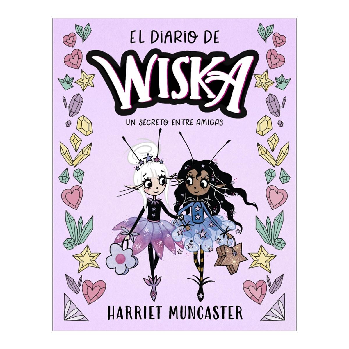 Imagen 0 de EL DIARIO DE WISKA 2 - UN SECRETO ENTRE (Tapa blanda)