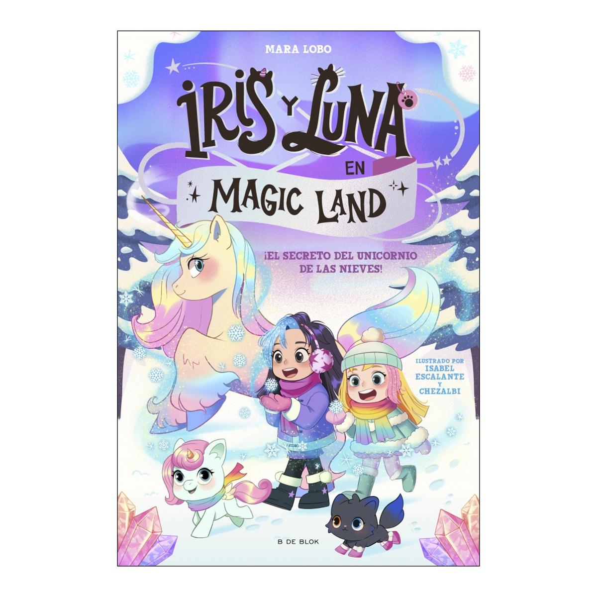 Imagem 0 de IRIS Y LUNA EN MAGIC LAND 2 - EL SECRETO (Capa Dura)