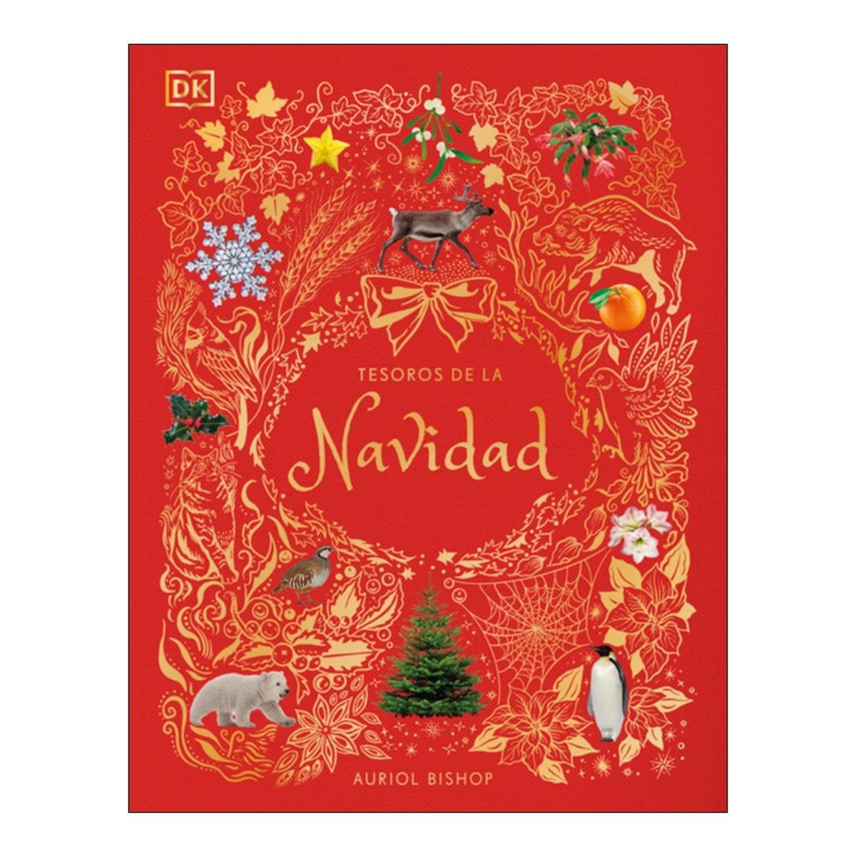 Imagem 1 de TESOROS DE LA NAVIDAD (PLANETA CURIOSO) (Capa Dura)