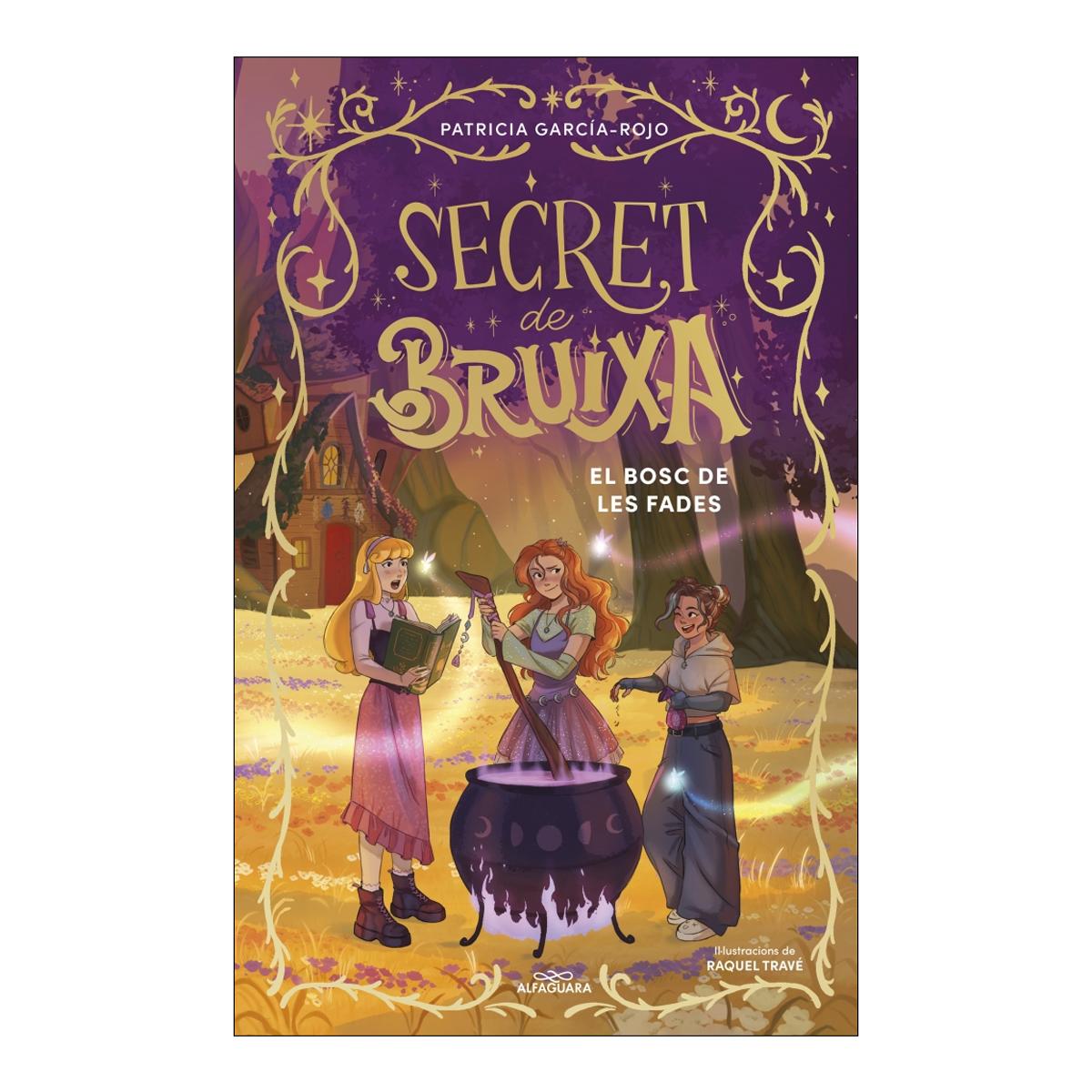 Imagem 0 de SECRET DE BRUIXA 4 - EL BOSC DE LES FADE (Capa Dura)