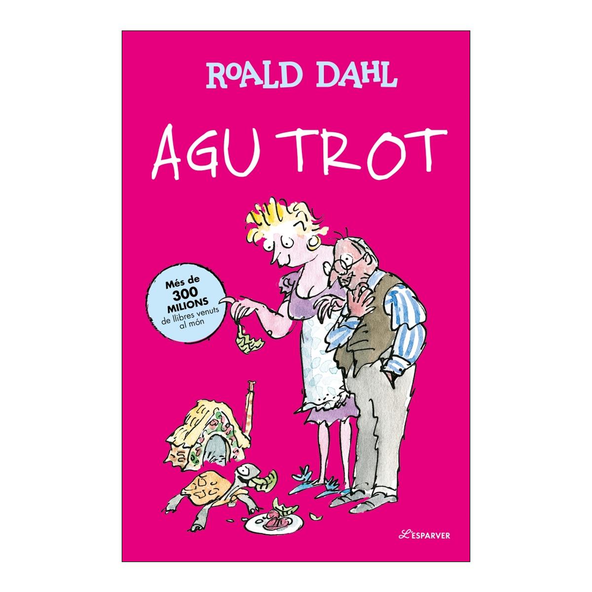 Imagem 0 de AGU TROT (Capa Dura)