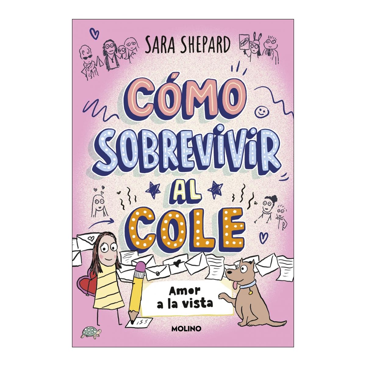 Imagem 0 de CÓMO SOBREVIVIR AL COLE 6 - AMOR A LA VI (Capa Dura)