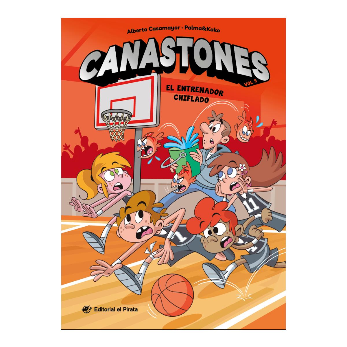 Imagem 0 de CANASTONES - VOL. 5 (Capa Mole)