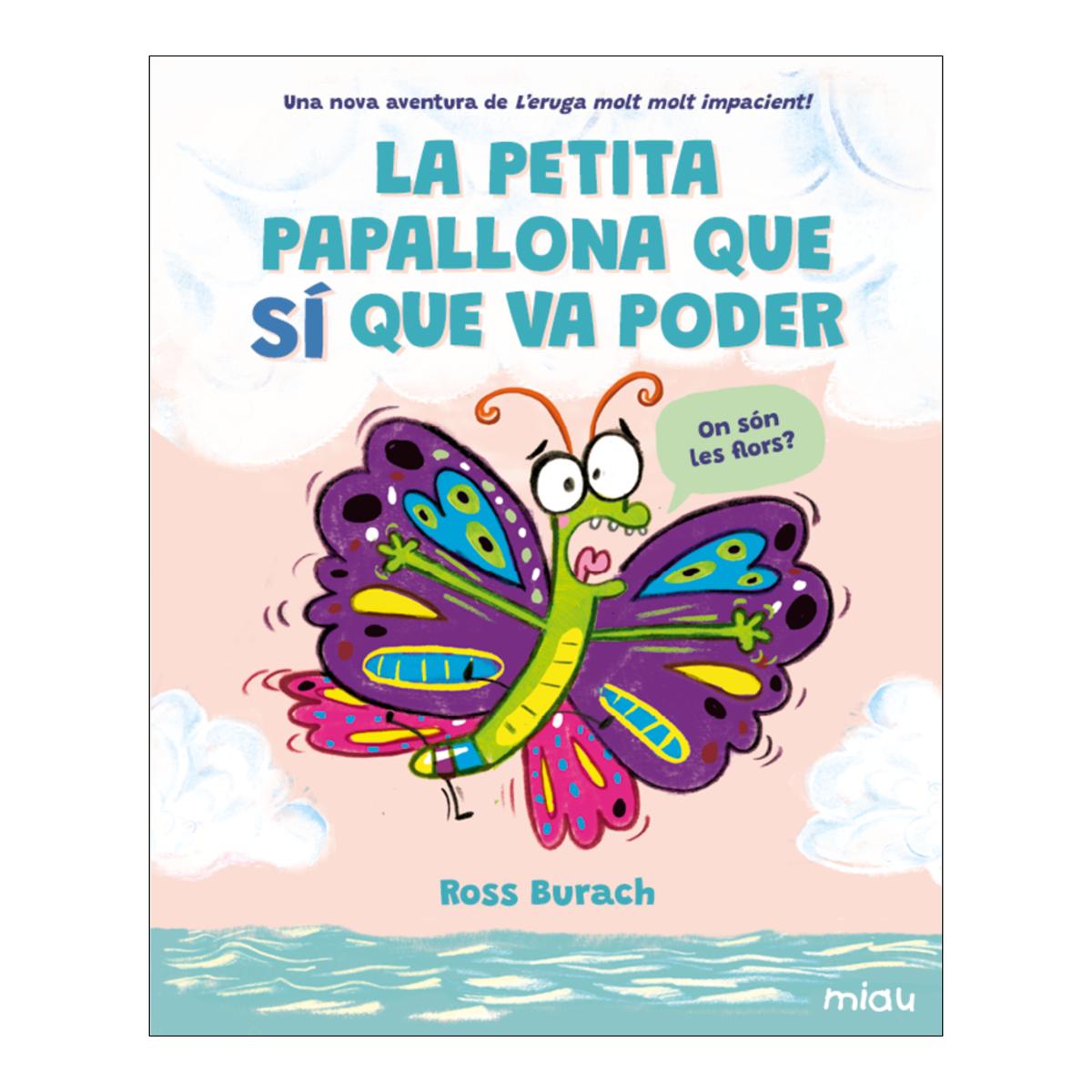 Imagem 0 de LA PETITA PAPALLONA QUE S¡ QUE VA PODER (Capa Dura)