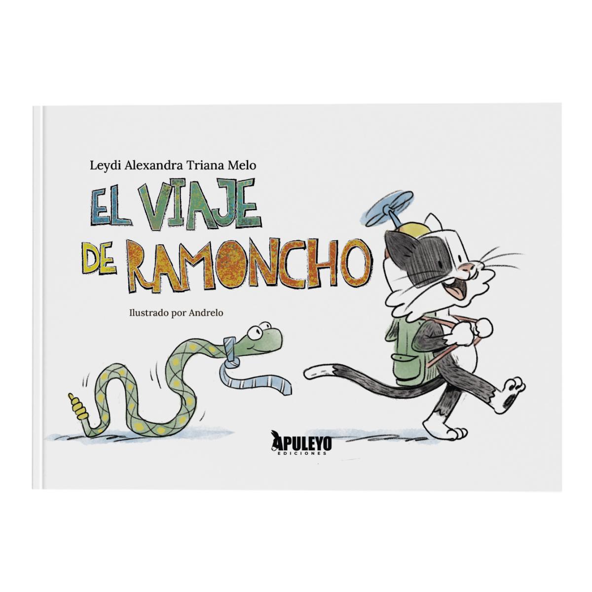 EL VIAJE DE RAMONCHO