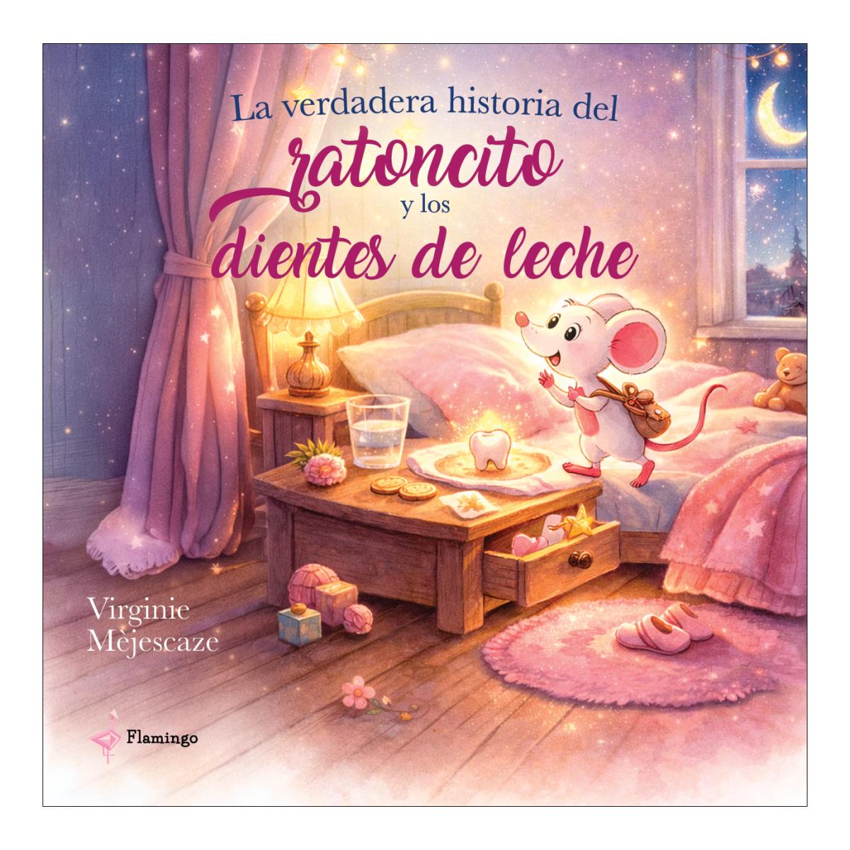 Imagen 0 de La verdadera historia del ratoncito y lo