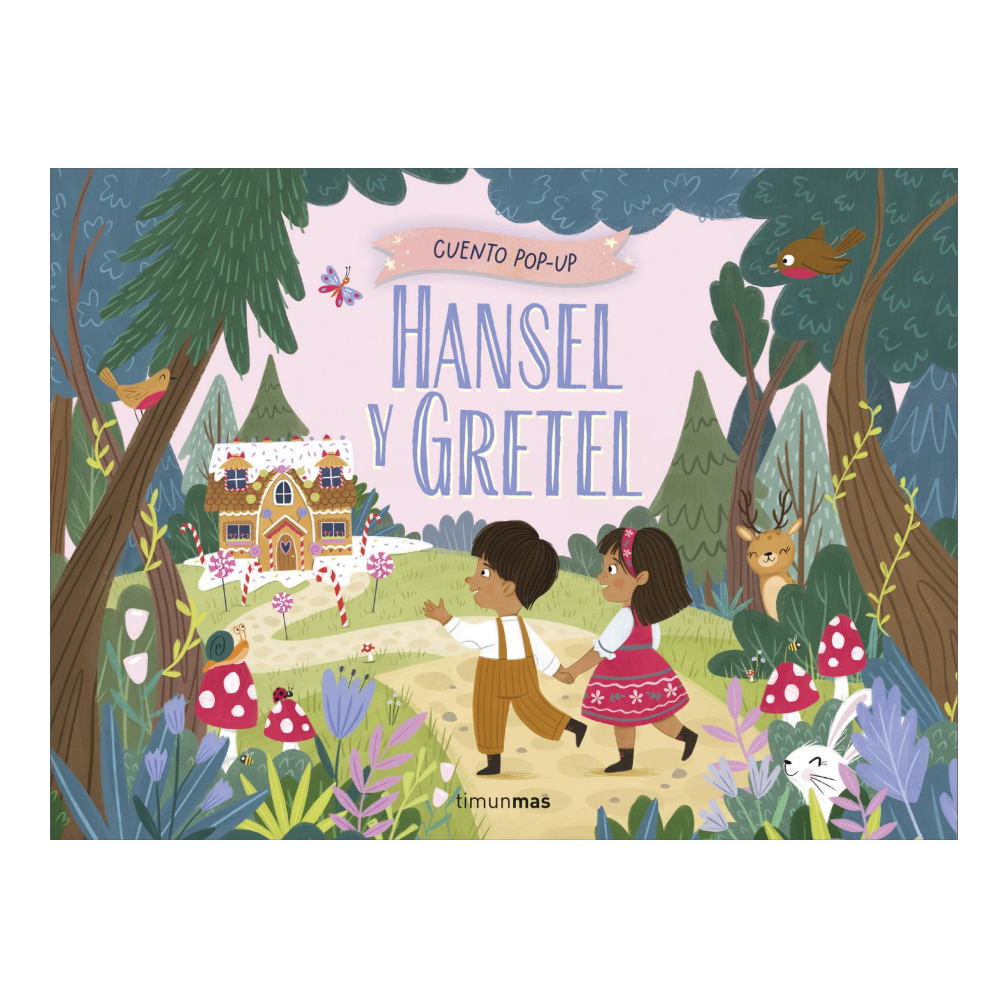 Imagem 0 de Hansel y gretel. cuento pop-up
