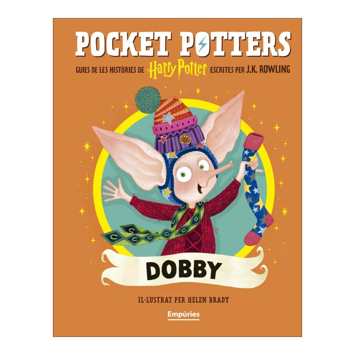 Imagen 0 de Dobby (Pocket Potter 7). Guies de les històries de Harry Potter escrites per J.K. Rowling (Tapa dura)