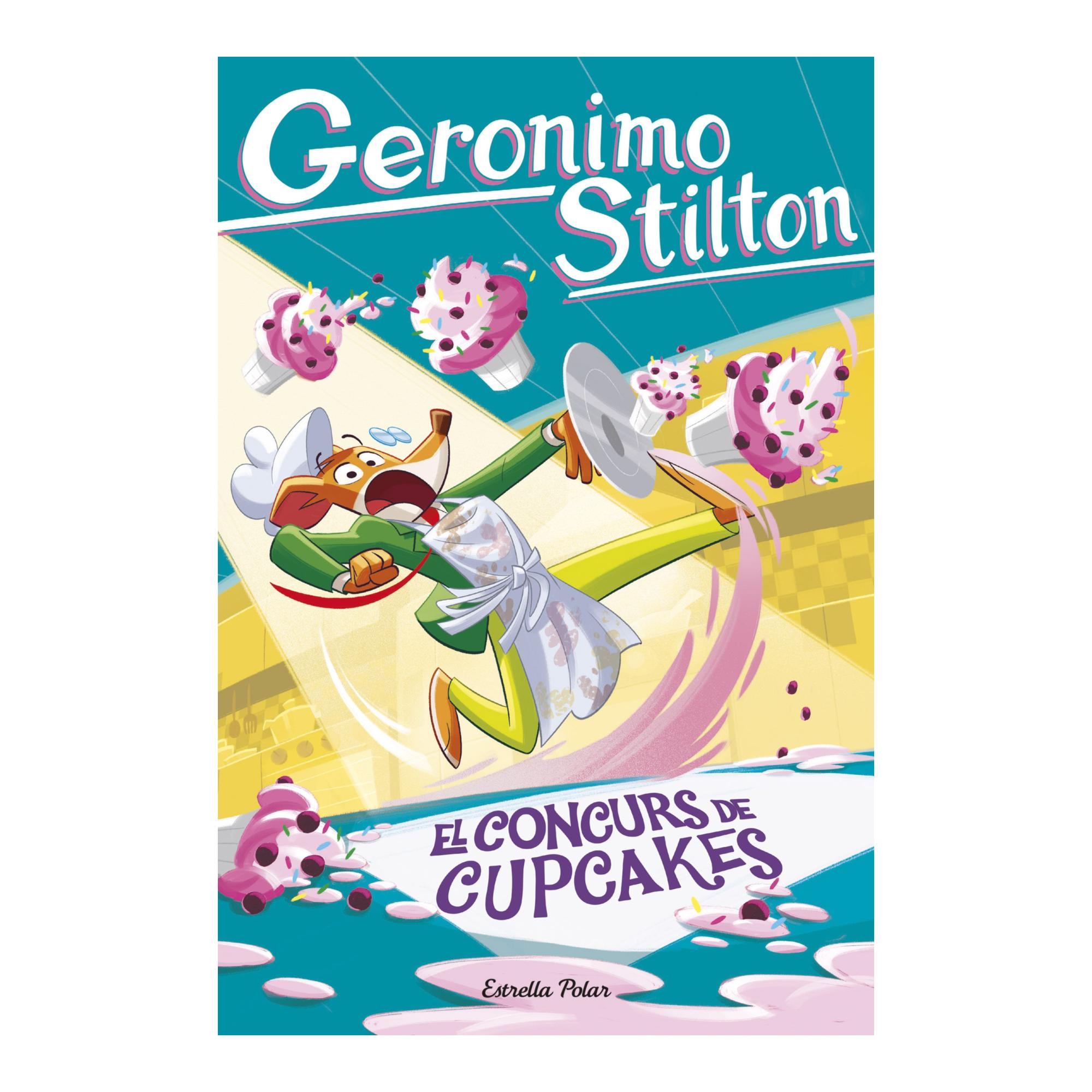 Imagem 0 de EL CONCURS DE CUPCAKES (Capa Mole com Aba)