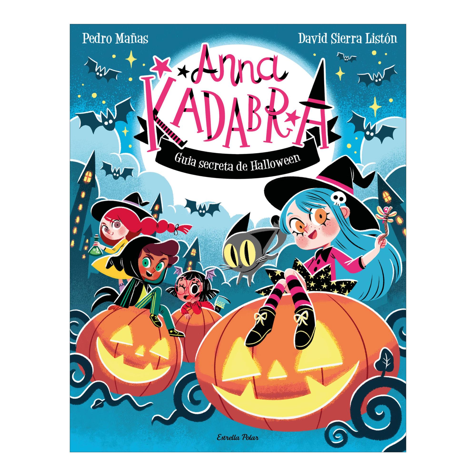 Imagem 0 de ANNA KADABRA. GUIA SECRETA DE HALLOWEEN (Capa Mole)