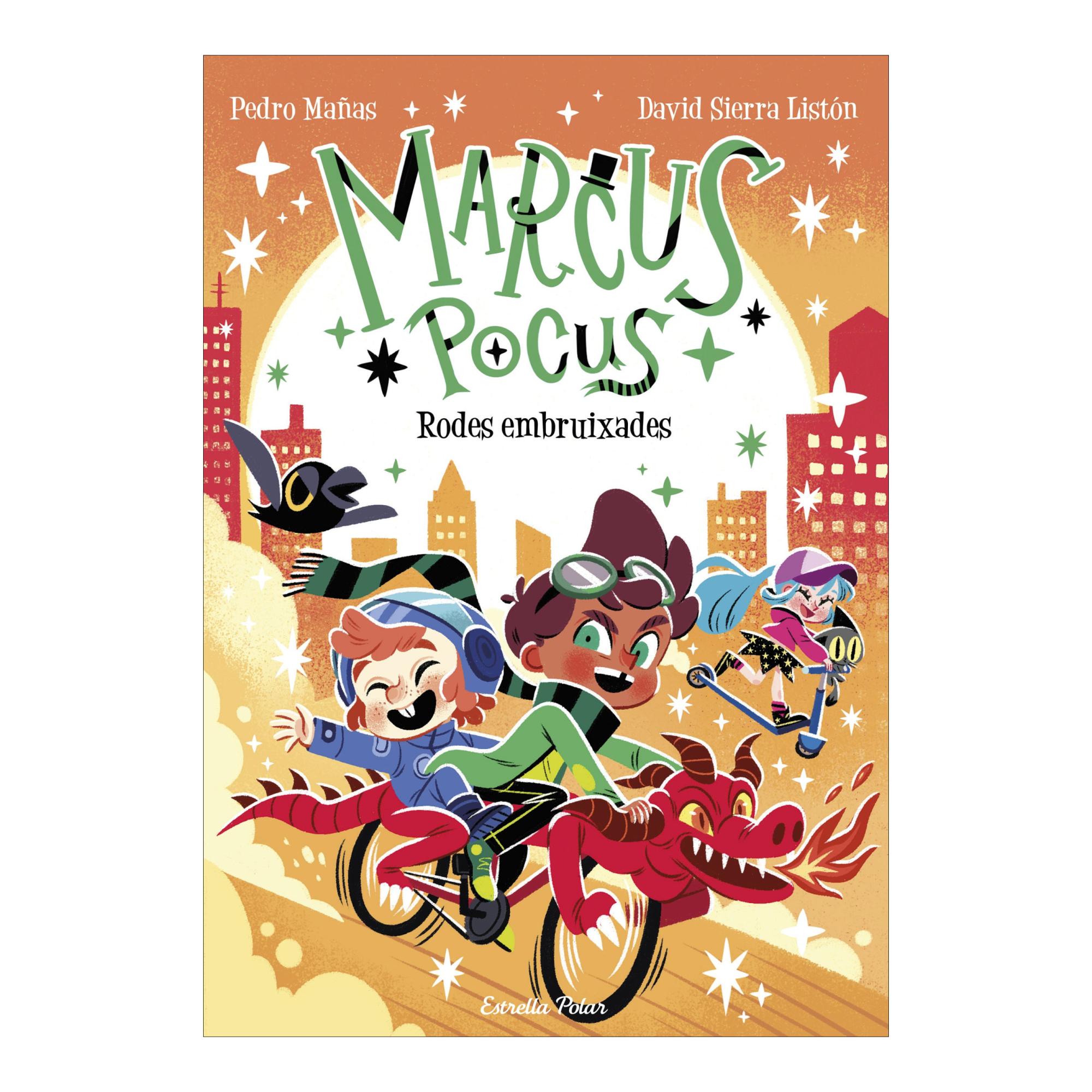 Imagem 0 de MARCUS POCUS 9. RODES EMBRUIXADES (Capa Mole)