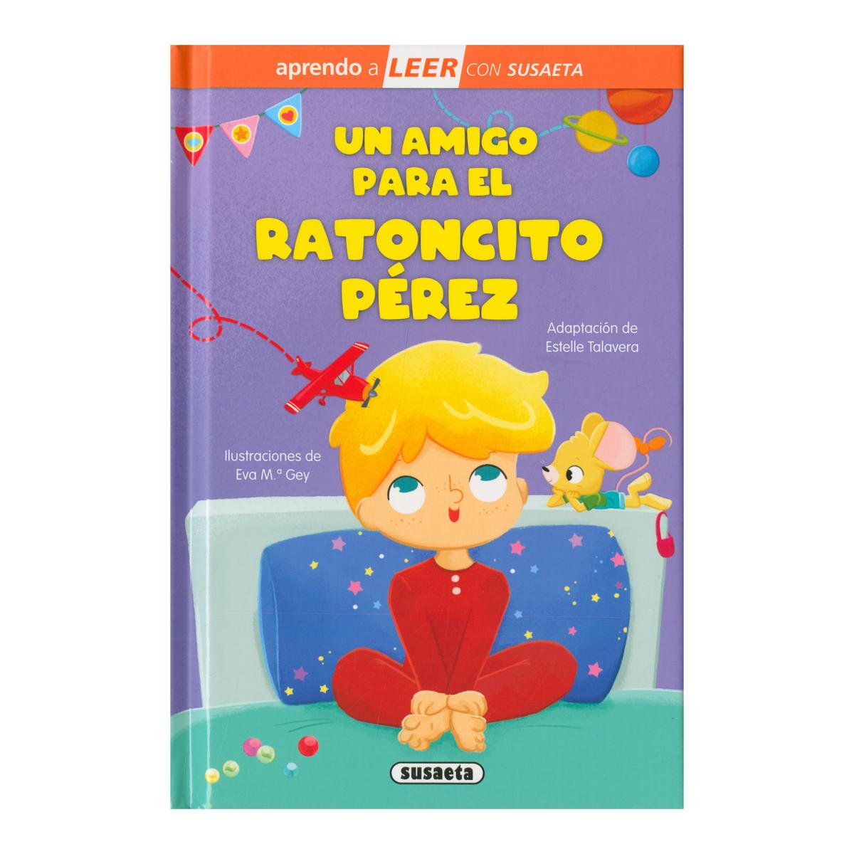 Imagen 0 de UN AMIGO PARA EL RATONCITO PEREZ (Tapa dura)