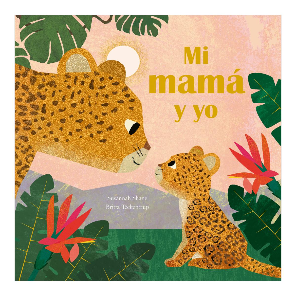Imagem 0 de MI MAMÁ Y YO (Capa Dura)