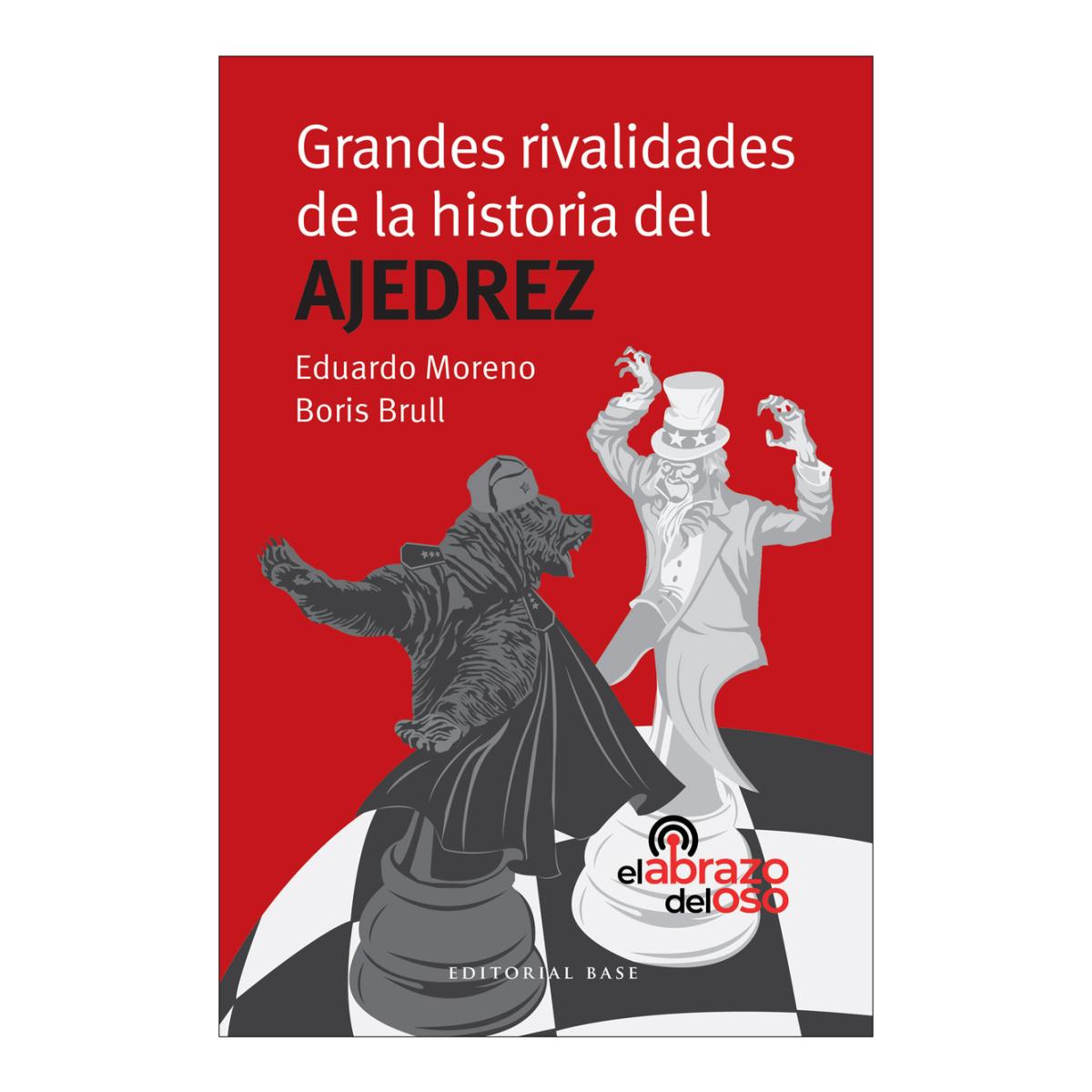 GRANDES RIVALIDADES DE LA HISTORIA DEL A (Bolsillo Tapa blanda) 1