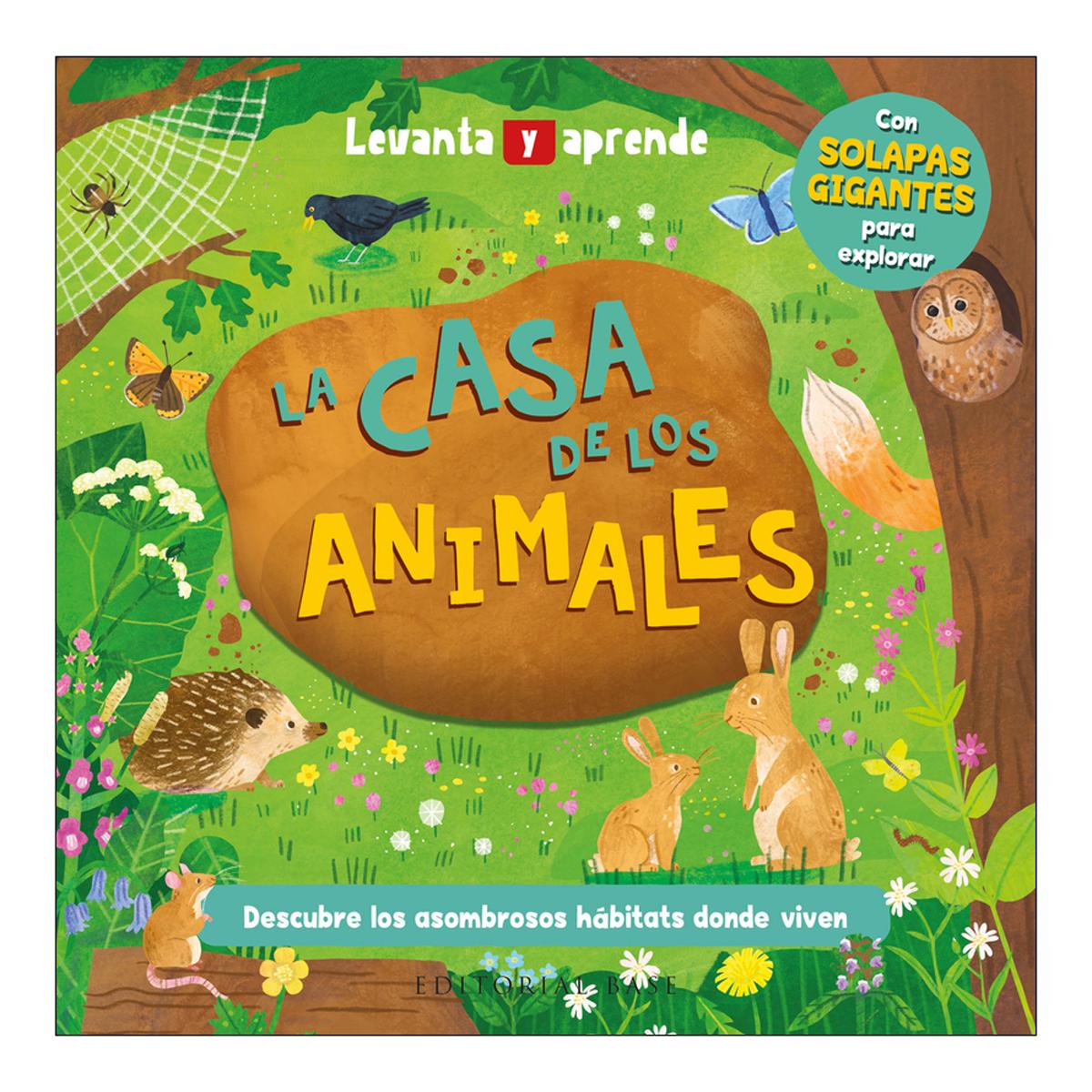 Imagem 0 de La Casa De Los Animales (Capa Dura)