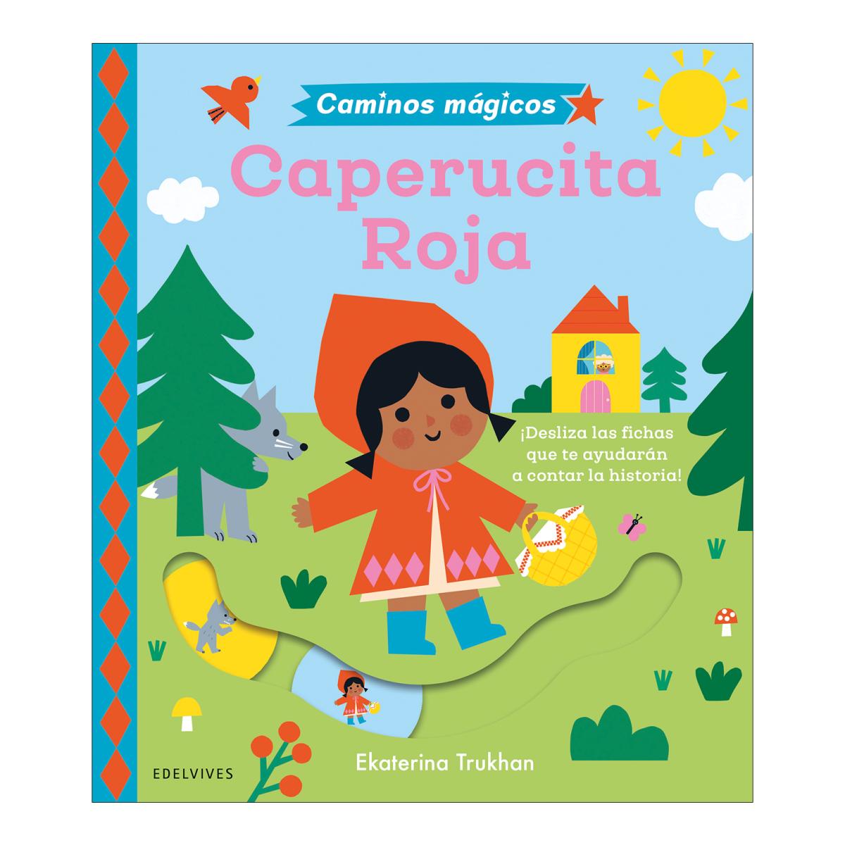 Imagen 0 de Caperucita roja