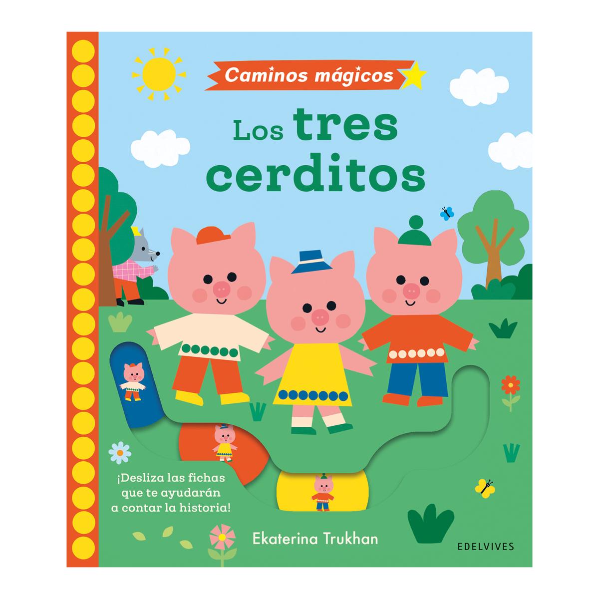 Imagen 0 de Los tres cerditos