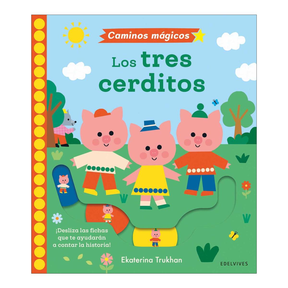 Los tres cerditos 2