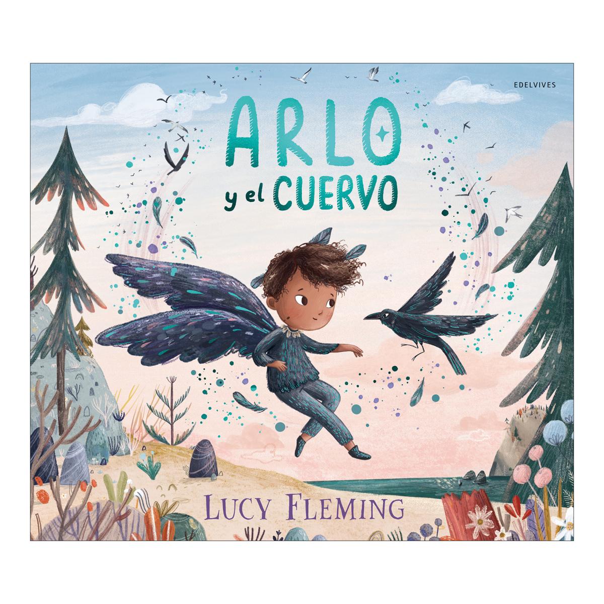 Imagem 0 de ARLO Y EL CUERVO (Capa Dura)