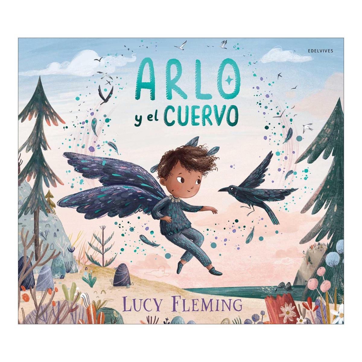 ARLO Y EL CUERVO (Capa Dura) 2