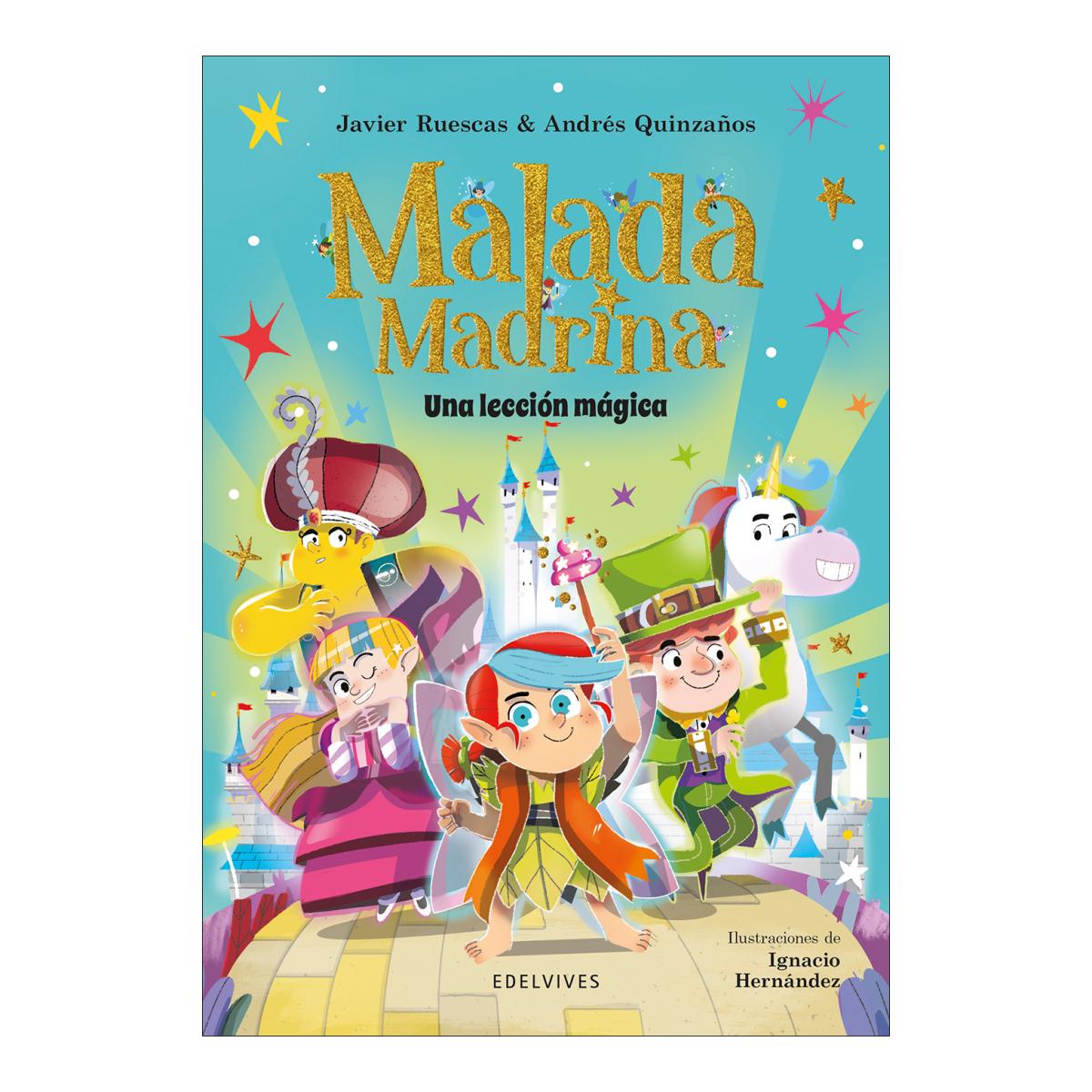 Imagem 0 de MALADA MADRINA : UNA LECCIÓN MÁGICA (Capa Mole)