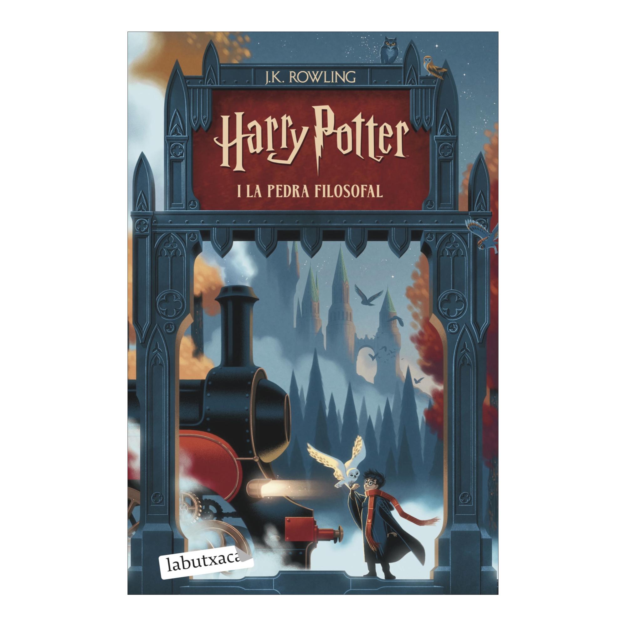 Imagem 0 de HARRY POTTER I LA PEDRA FILOSOFAL (Bolso)