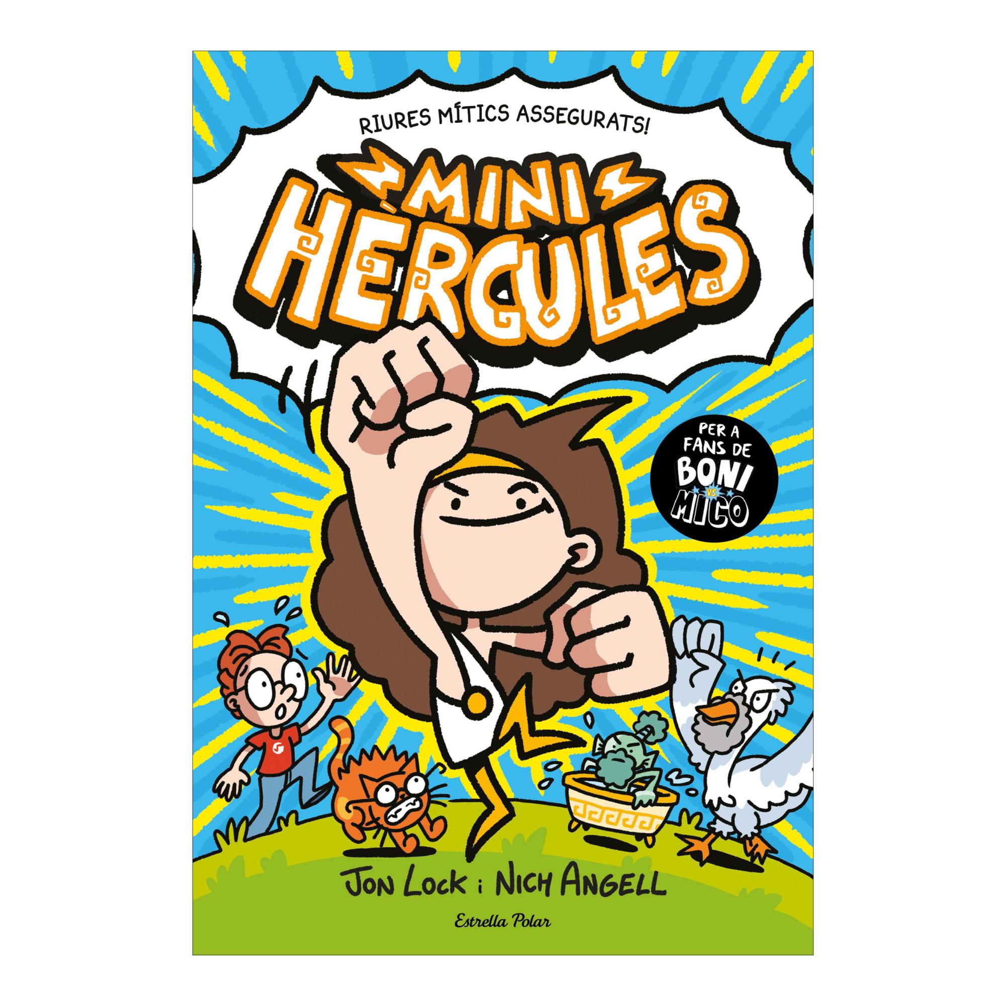 MINIHÈRCULES 1