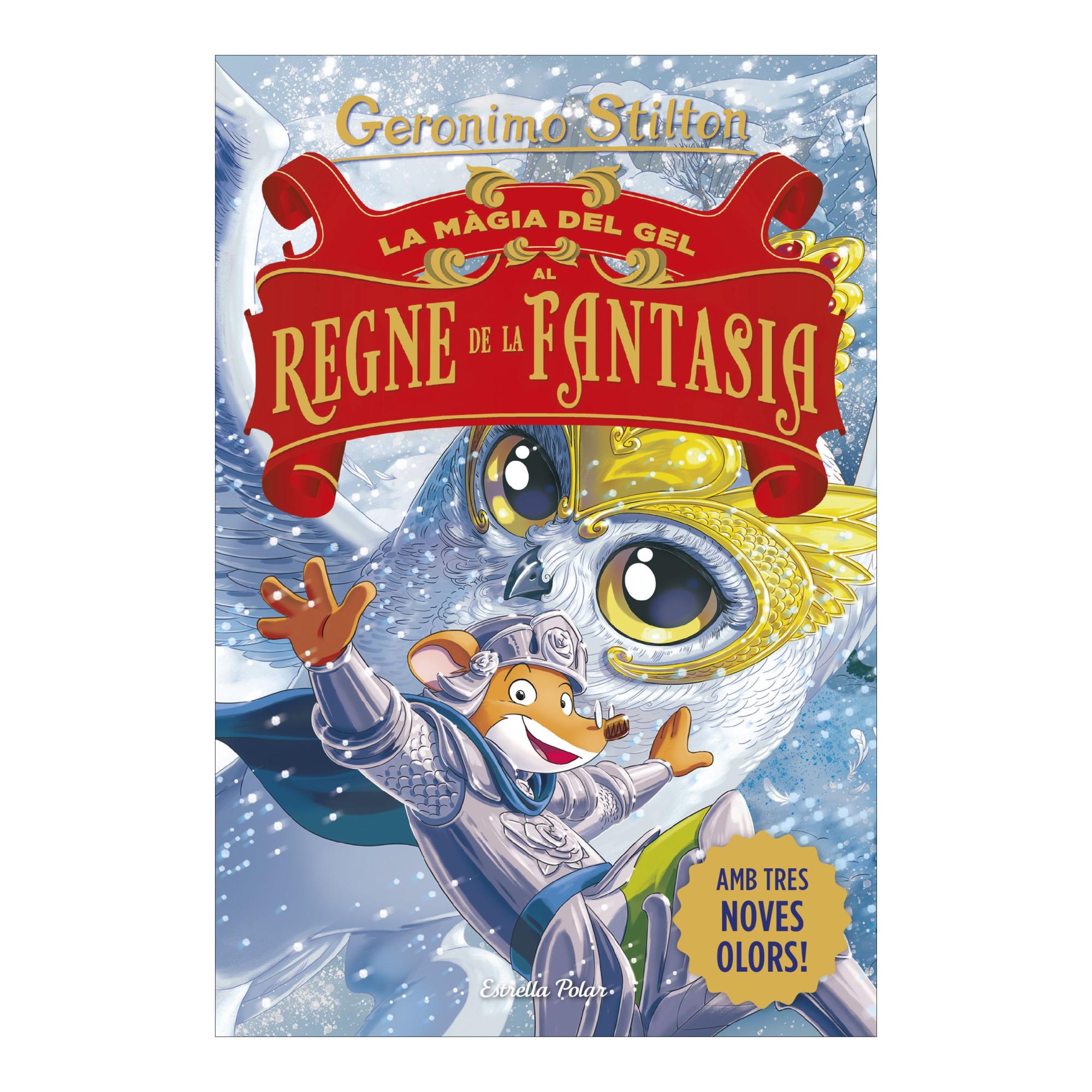 Imagem 0 de LA MÀGIA DEL GEL AL REGNE DE LA FANTASIA (Capa Dura)