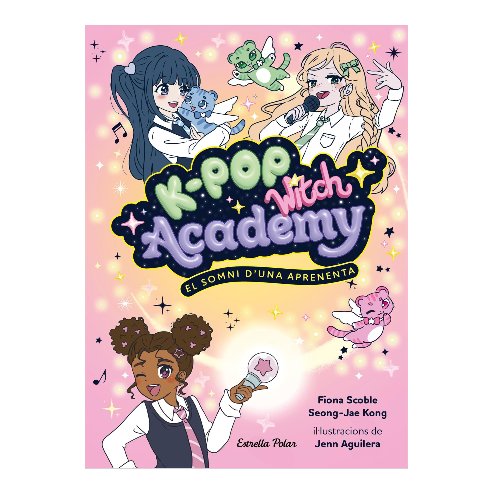 K-POP WITCH ACADEMY 1. EL SOMNI D'UNA AP
