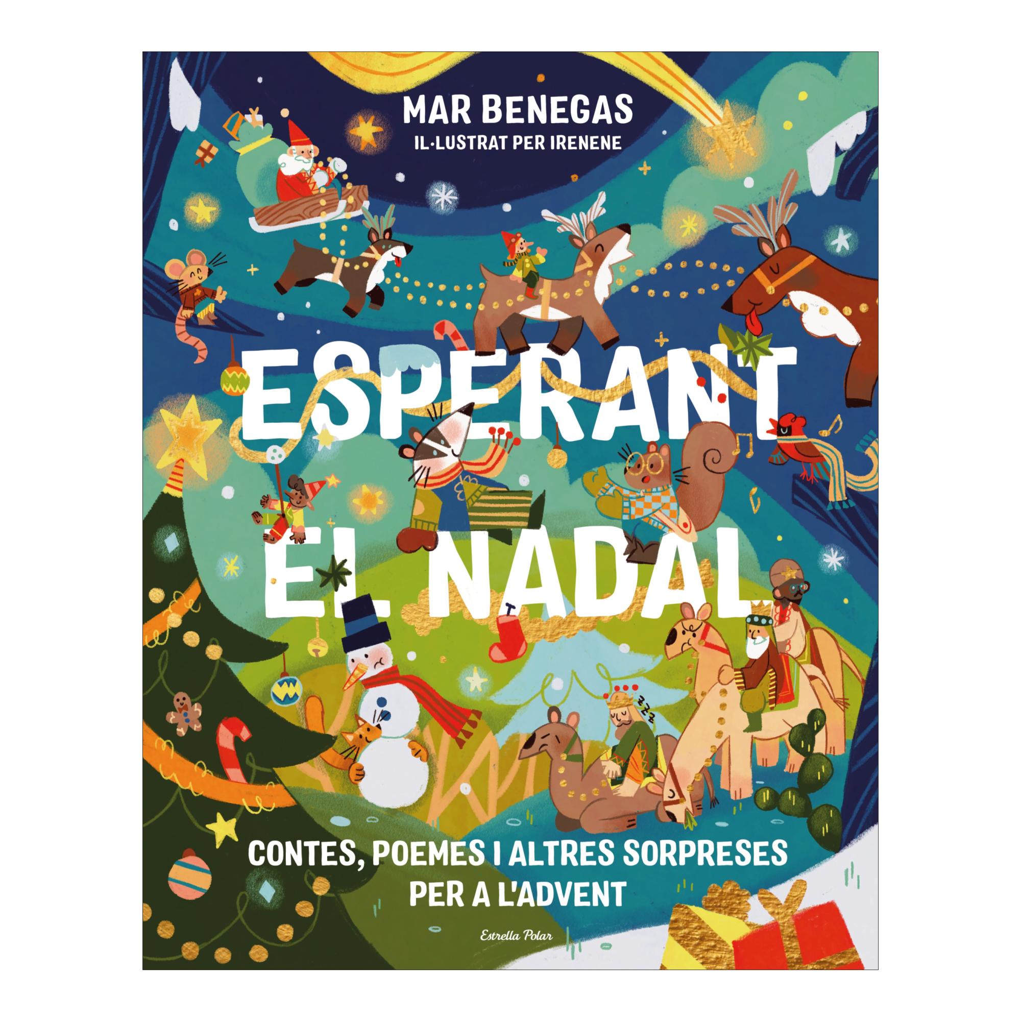 Imagem 0 de ESPERANT EL NADAL. CONTES, POEMES I ALTR (Capa Dura)