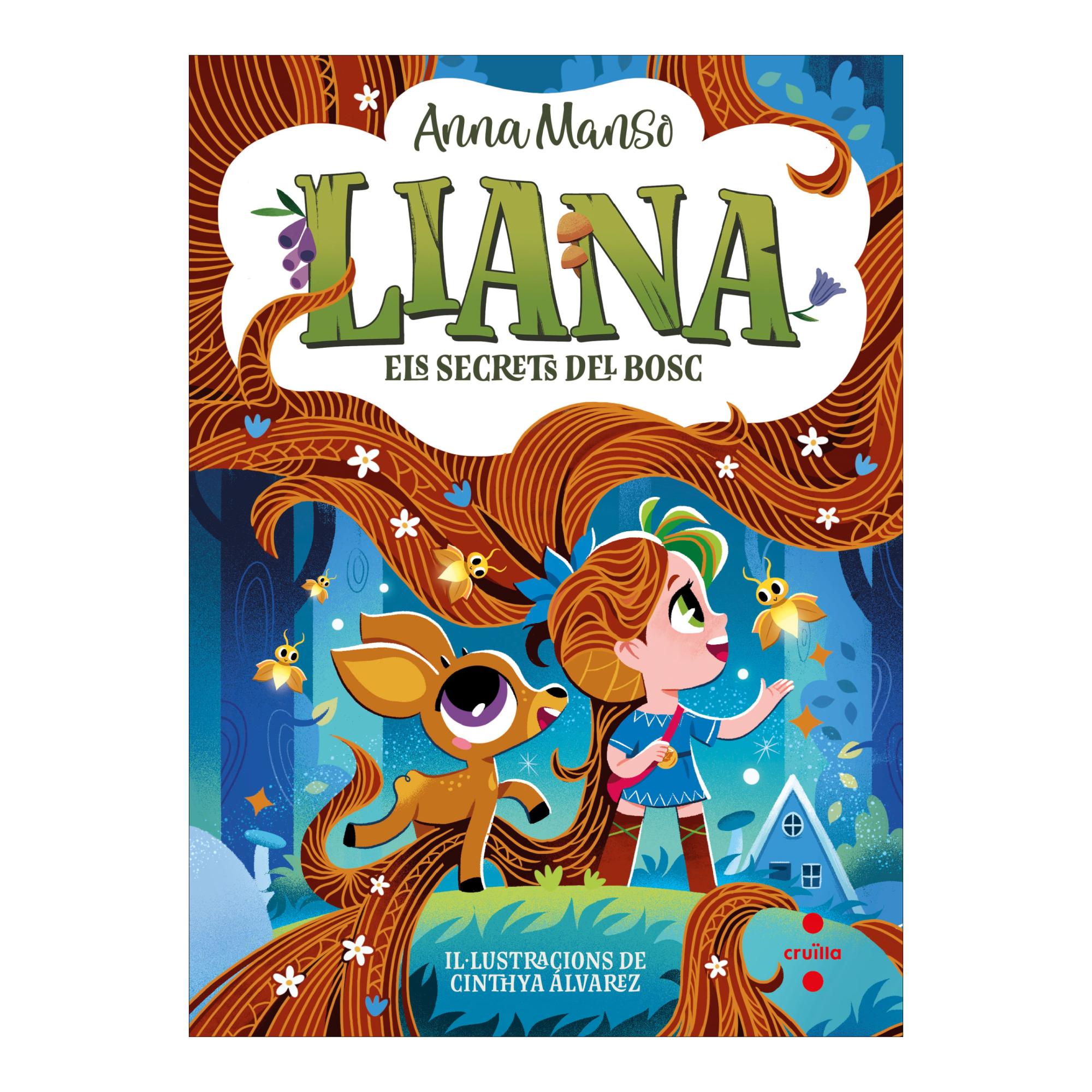 ELS SECRETS DEL BOSC (Capa Mole) 2