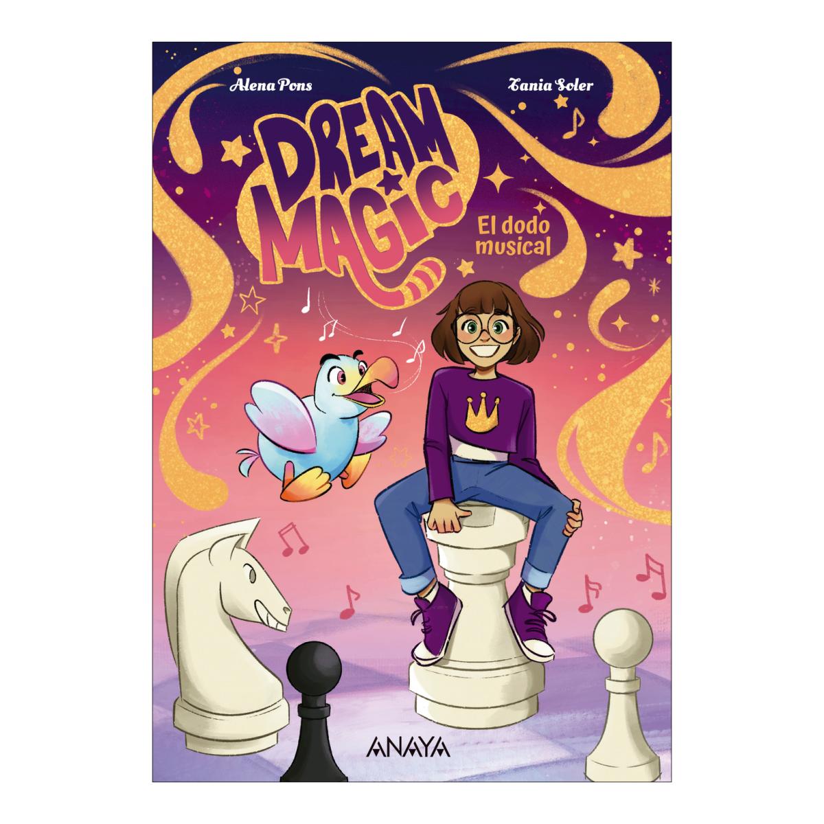 Imagem 0 de DREAM MAGIC. EL DODO MUSICAL (Capa Mole)