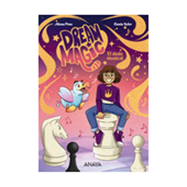 DREAM MAGIC. EL DODO MUSICAL (Capa Mole) 2