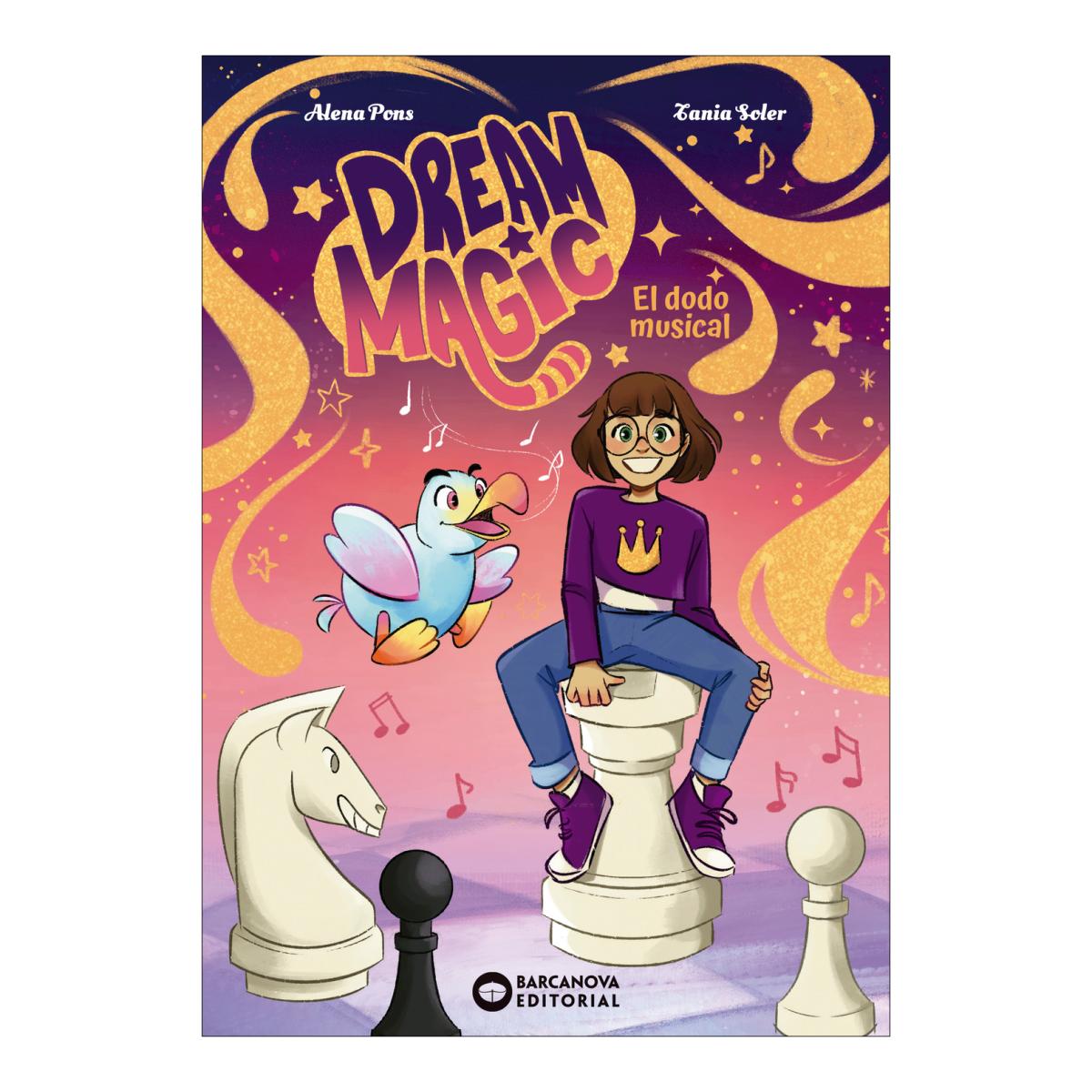 Imagem 0 de DREAM MAGIC. EL DODO MUSICAL (Capa Mole)