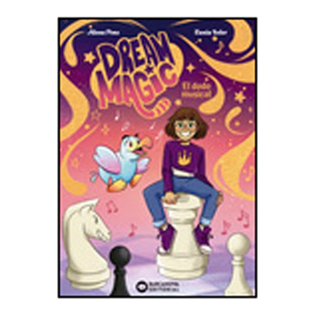 DREAM MAGIC. EL DODO MUSICAL (Capa Mole) 2