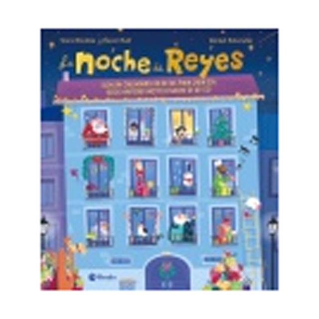 LA NOCHE DE REYES (Capa Dura) 2