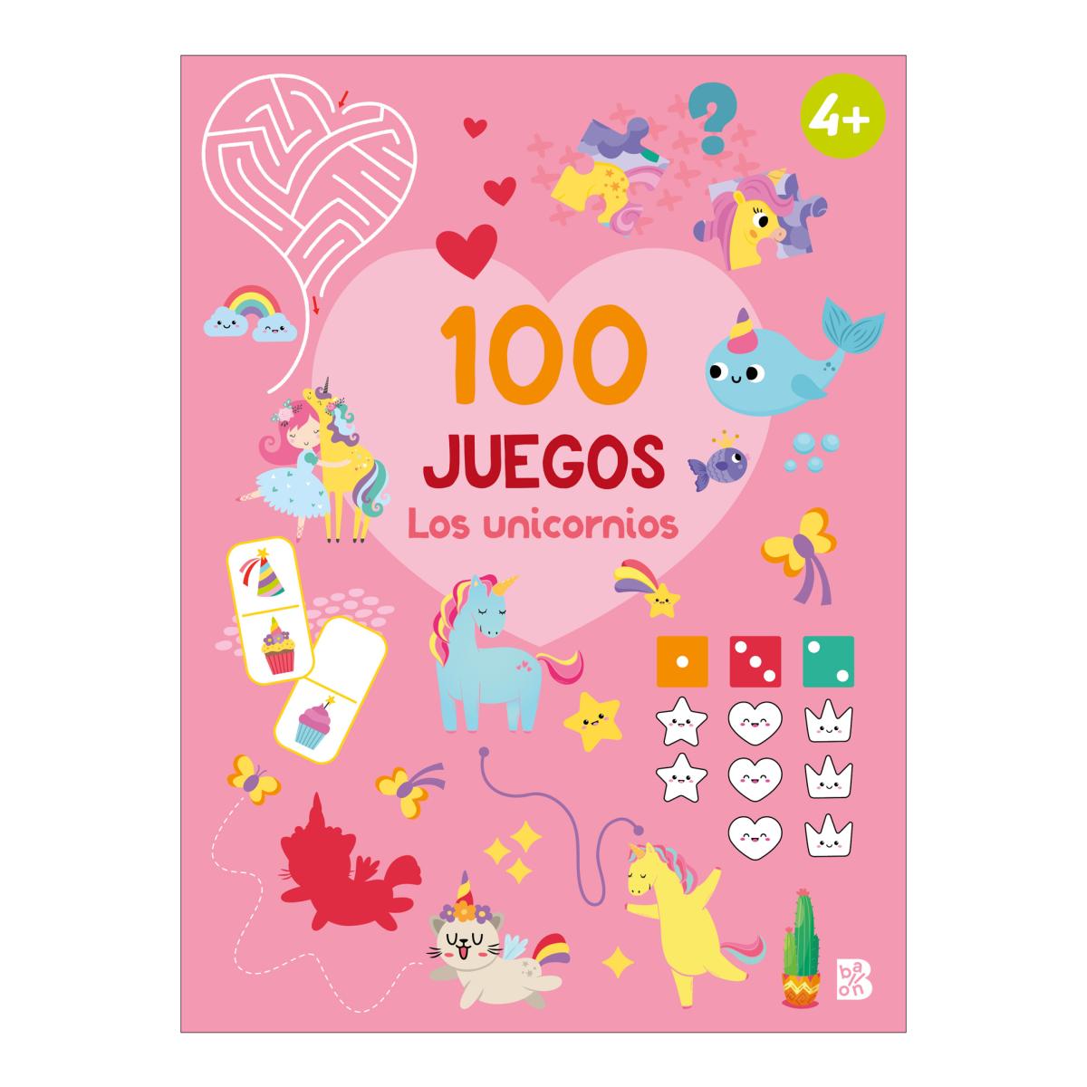 Imagem 0 de 100 JUEGOS-LOS UNICORNIOS (Capa Mole)