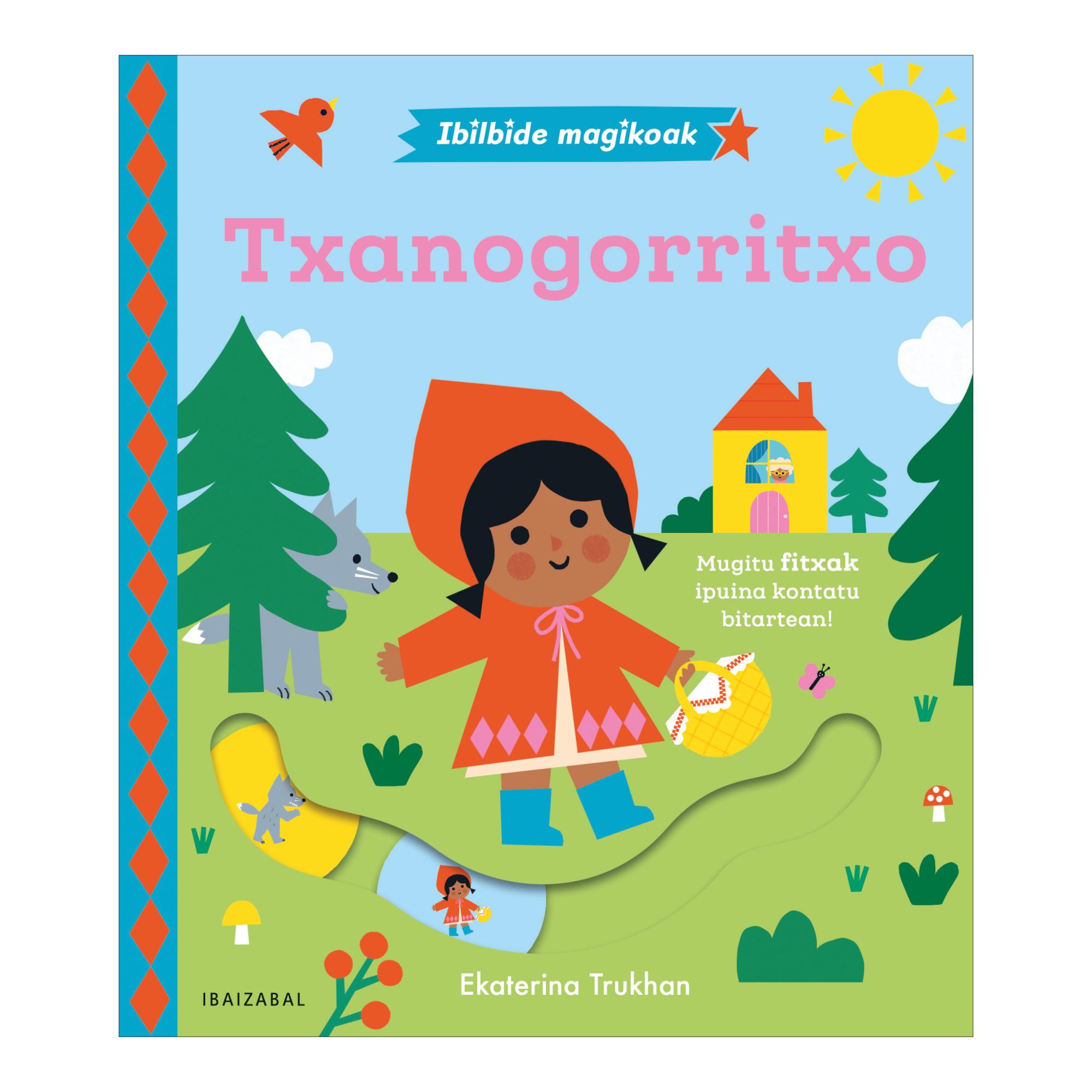 Txanogorritxo