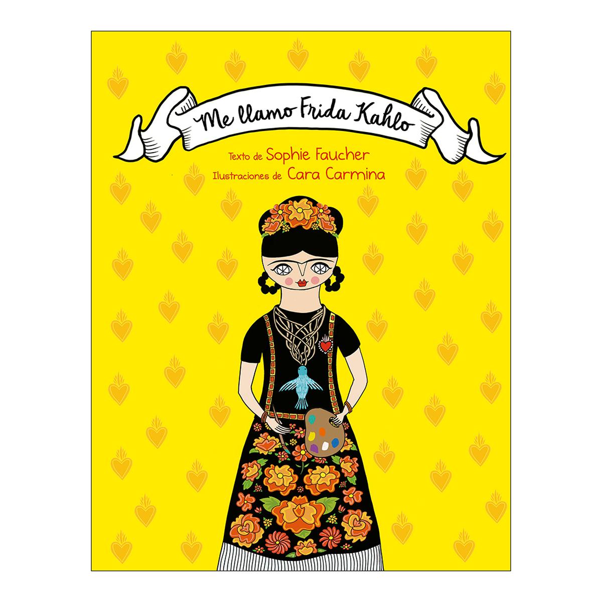 Imagem 0 de ME LLAMO FRIDA KAHLO (Capa Dura)