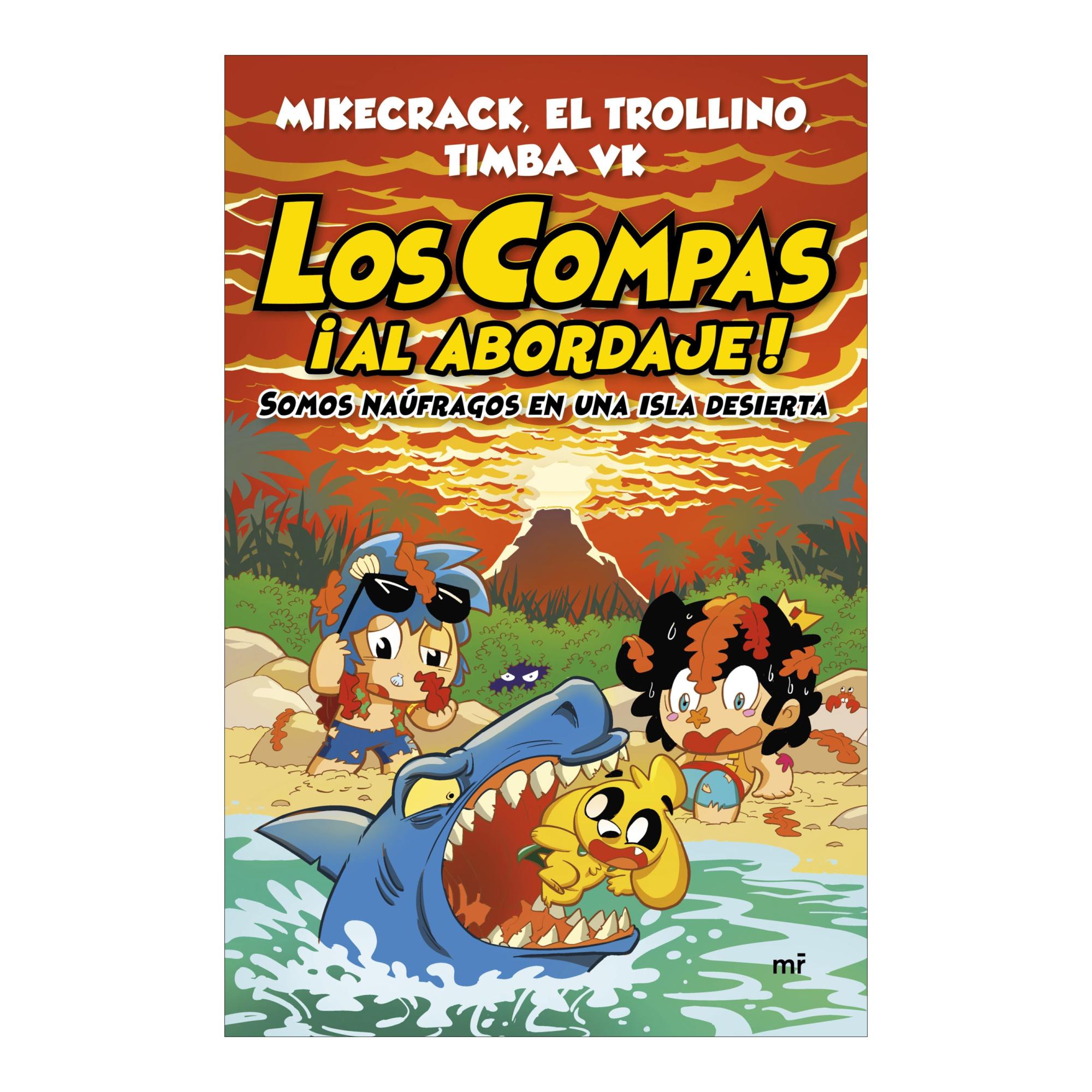 Imagem 0 de LOS COMPAS ¡AL ABORDAJE! (Capa Dura)