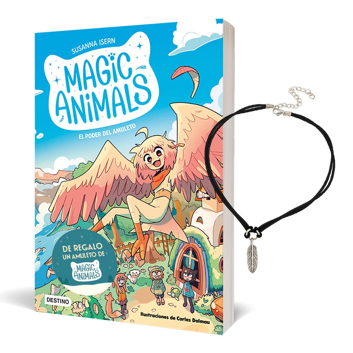 Imagem 0 de Pack magic animals collar nav26